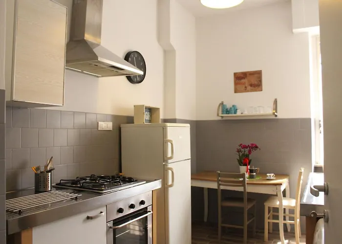 Apartamento Flaminio Roma