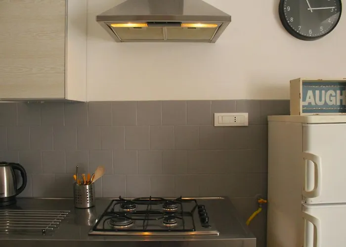 Flaminio Apartamento Roma